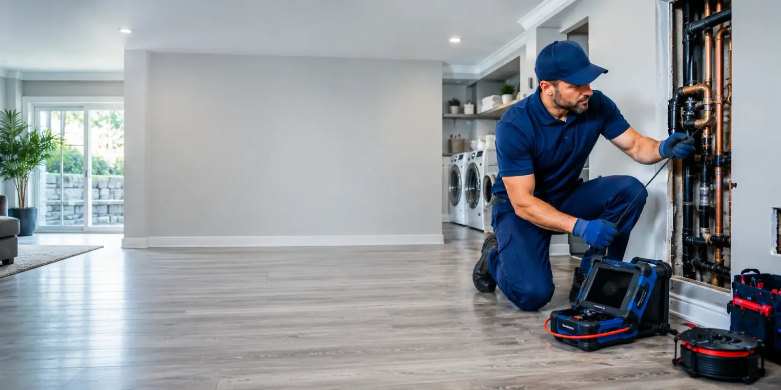 Emergency plumbing questions in Lucerne, CO